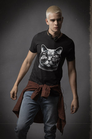 Techno Cat Softstyle T-Shirt 2