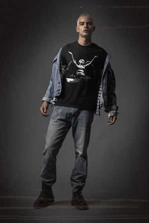 Angel Dj Softstyle T-Shirt