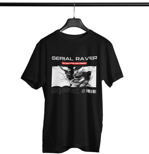 Serial Raver Softstyle T-Shirt