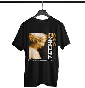 Techno Is The Answer Softstyle T-Shirt