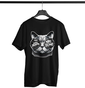 Techno Cat Softstyle T-Shirt 2