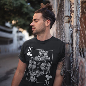 Dj King Of Clubs Softstyle T-Shirt