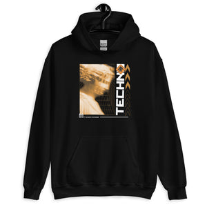 Techno Is The Answer Hoodie
