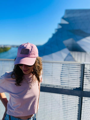 Abstraal Low Profile Cap | Techno Outfit