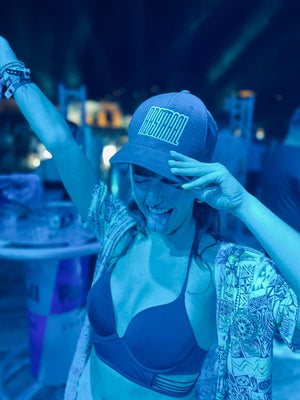 Abstraal Low Profile Cap | Techno Outfit