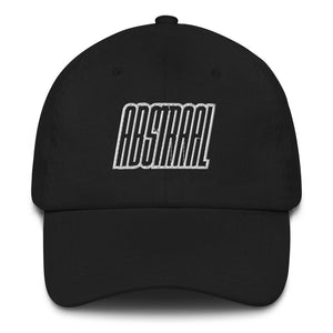 Abstraal Low Profile Cap | Techno Outfit
