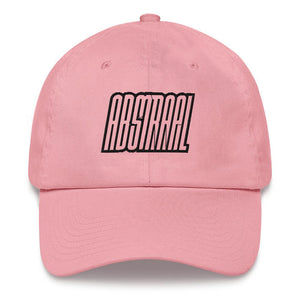 Abstraal Low Profile Cap | Techno Outfit
