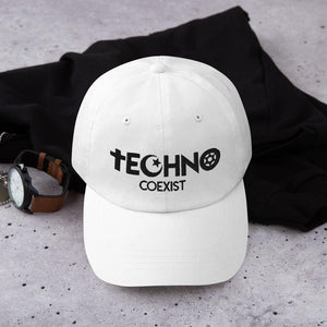 Low Profile Cap Techno Coexist | Techno Outfit