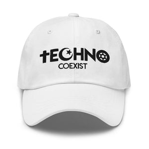 Low Profile Cap Techno Coexist | Techno Outfit
