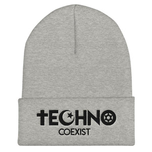 Techno Coexist Beanie | Techno Outfit