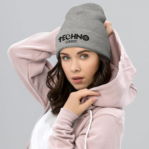 Techno Coexist Beanie | Techno Outfit