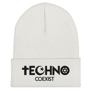 Techno Coexist Beanie | Techno Outfit