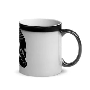 Women Visual Effect Magic Mug | Techno Outfit