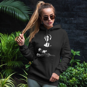 Dj Mona Hoodie