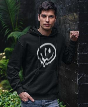 Acid Smiley 2 Hoodie | Techno Outfit