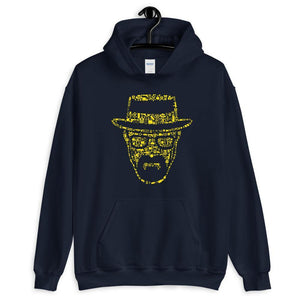 Heisenberg Hoodie | Techno Outfit