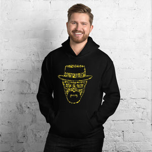Heisenberg Hoodie | Techno Outfit