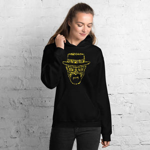 Heisenberg Hoodie | Techno Outfit