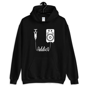 Techno Addict Hoodie | Techno Outfit