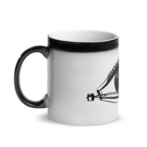 Vinyl Eye Magic Mug | Techno Outfit