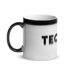 Techno Visual Effect Magic Mug | Techno Outfit