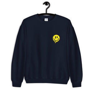 Acid Smiley Sweatshirt | Techno Outfit