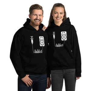 Techno Addict Hoodie | Techno Outfit