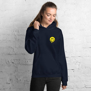 Acid Smiley Hoodie | Techno Outfit