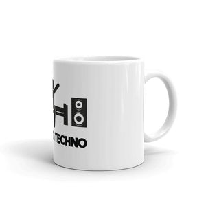 Morning Techno Mug | Techno Outfit