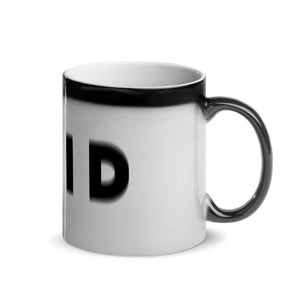Acid Visual Effect Magic Mug | Techno Outfit