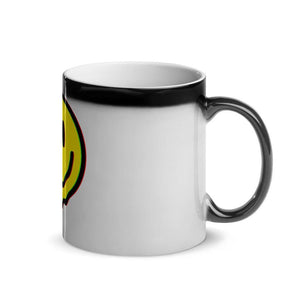 Acid Smiley Magic Mug | Techno Outfit
