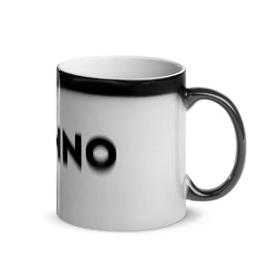 Techno Visual Effect Magic Mug | Techno Outfit