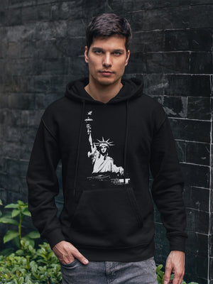 Dj Liberty Hoodie