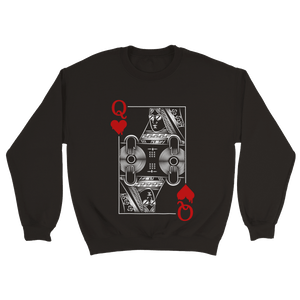 Dj Queen Sweatshirt | Techno Outfit