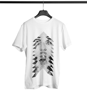 Static Movement Softstyle T-Shirt | Techno Outfit