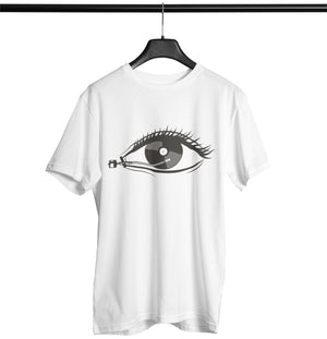 Vinyl Eye Softstyle T-Shirt | Techno Outfit