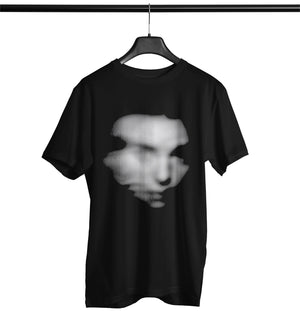 Trippy Face Softstyle T-Shirt
