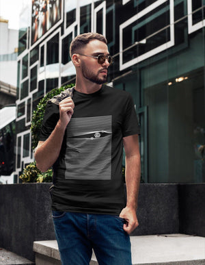 Closed Window Softstyle T-Shirt | Techno Outfit