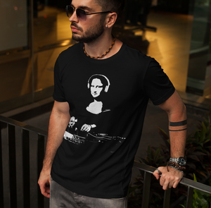 Dj Mona Softstyle T-Shirt | Techno Outfit