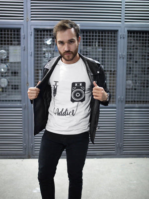 Techno Addict Softstyle T-Shirt | Techno Outfit