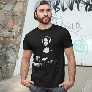 Dj Mona Softstyle T-Shirt | Techno Outfit