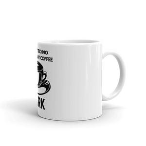 Techno Coffee Mug | Techno Outfit