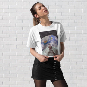 Back From The Afterparty Softstyle T-Shirt | Techno Outfit