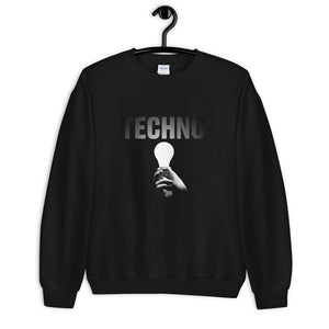Techno Light Sweatshirt | Techno Outfit