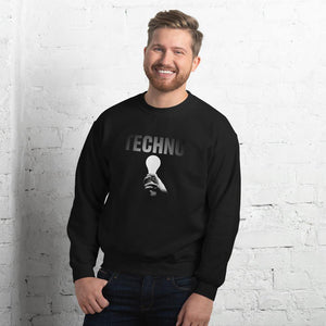 Techno Light Sweatshirt | Techno Outfit