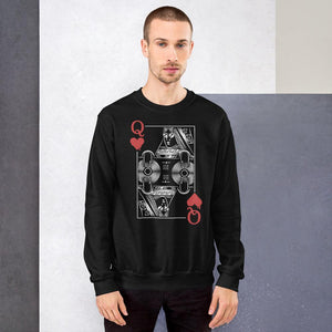Dj Queen Sweatshirt | Techno Outfit