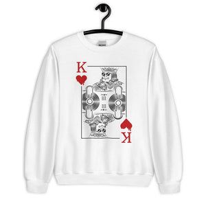 Dj King Sweatshirt | Techno Outfit