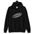 Vinyl Space Hoodie | Techno Outfit