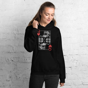 Dj Queen Hoodie | Techno Outfit