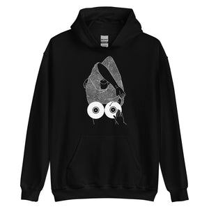 Vinyl Girl Hoodie